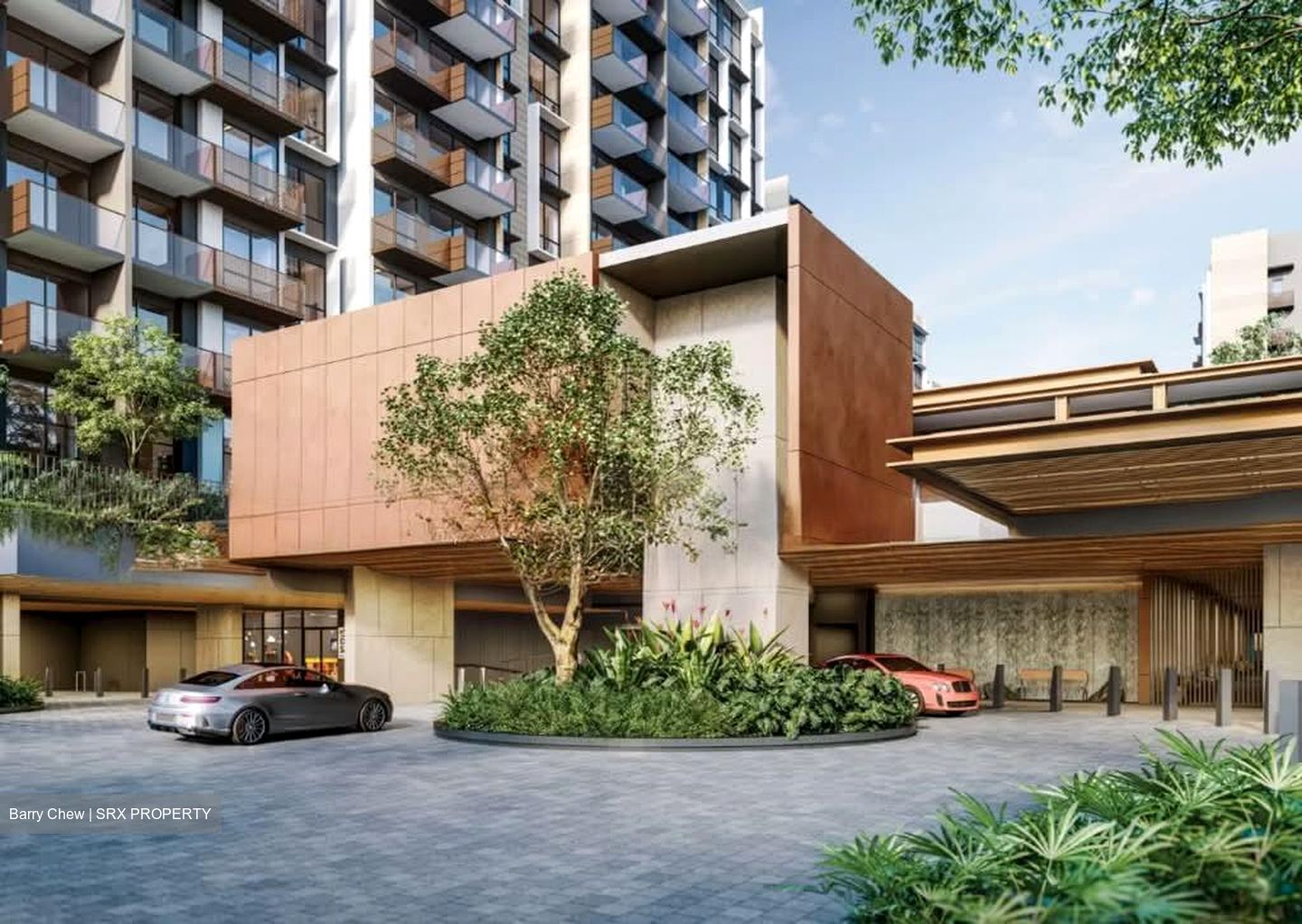 Jalan Jurong Kechil (D21), Condominium #557552371